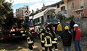Cagliari 19 gennaio 2016 incidente metropolitana