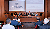 Assessore Paci - Confindustria Sardegna Meridionale
