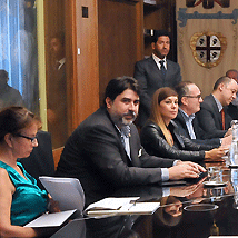 Presidente Solinas e Assessora Pili incontrano sindacati regionali