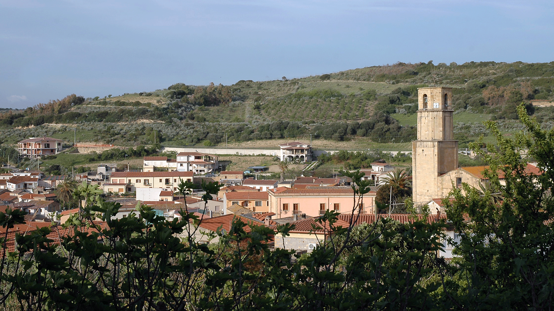 Collinas Panorama