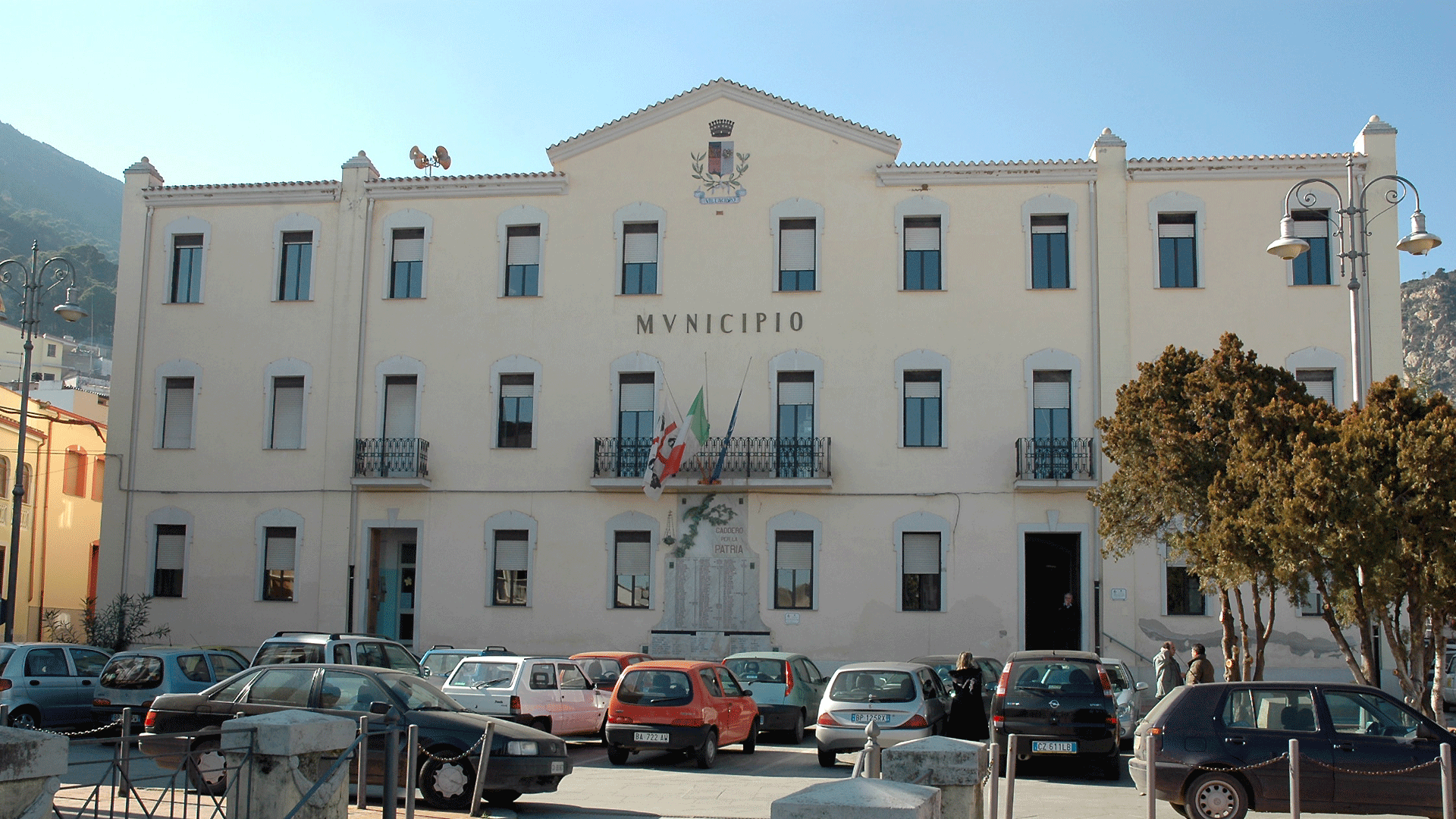 Villacidro Municipio
