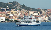 La Maddalena porto