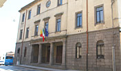 Macomer Palazzo Comunale