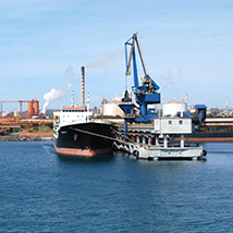 industria Portovesme porto