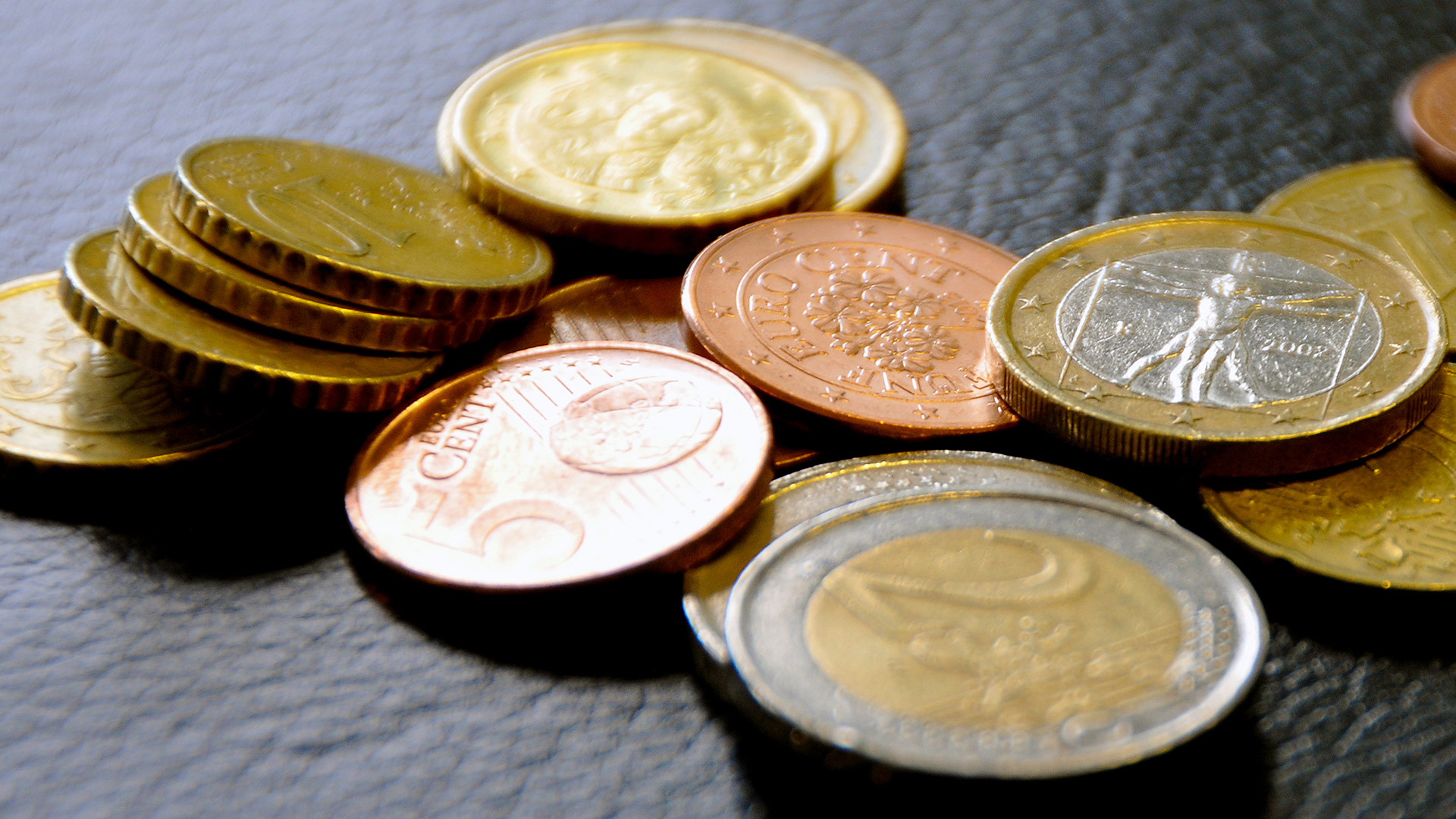monete euro 