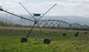 agricoltura irrigazione