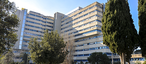 Sanità ospedale Brotzu