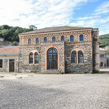 Industria-Miniera Montevecchio