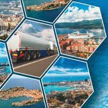 Recall / industria, metano, domani a Cagliari incontro Interreg su GNL e prospettive per il trasporto marittimo