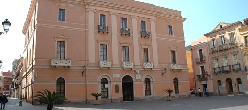 Iglesias, municipio 