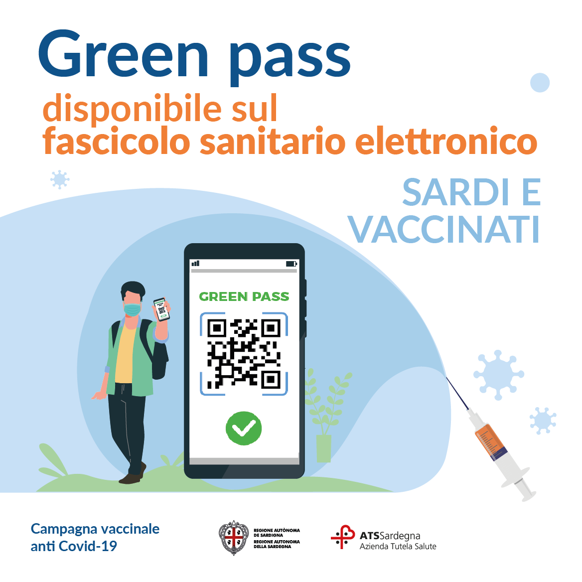 green pass fascicolo sanitario vaccinati