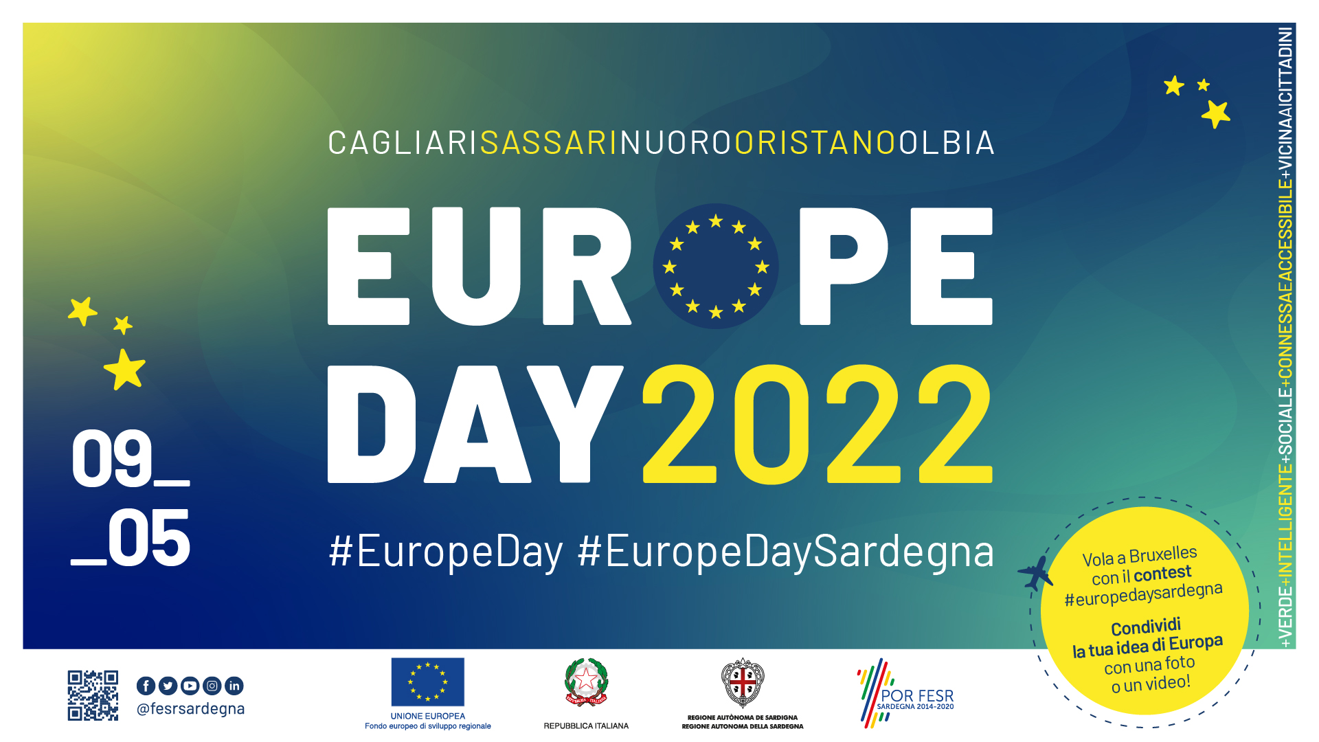 Europe day 2022