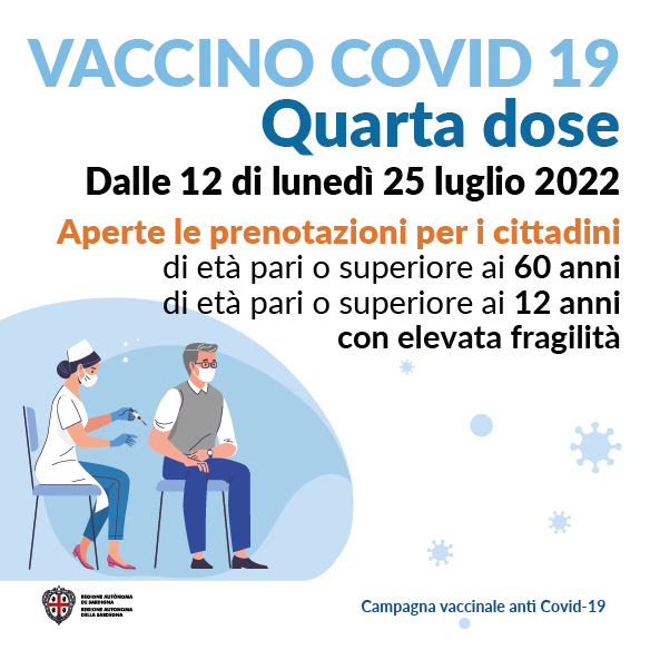 covid19 vaccino quarta dose