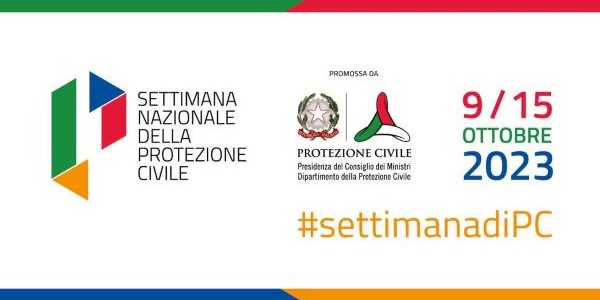 SardegnaProtezioneCivile - Dal 9 al 15 ottobre torna la Settimana Nazionale  della Protezione Civile: gli eventi della DGPC