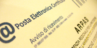 Posta Elettronica Certificata