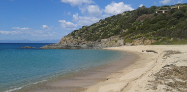 Spiaggia di Kala ‘e Moru (Quartu Sant'Elena)