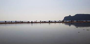 Spiaggia del Poetto, Cagliari