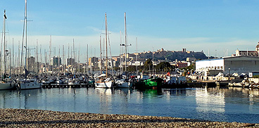 Marina di Sant'Elmo, Cagliari