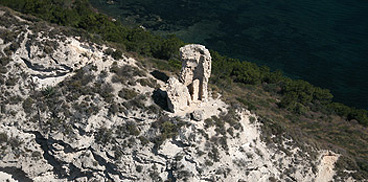 Torre del Poetto (Cagliari) - foto di Gianni Alvito